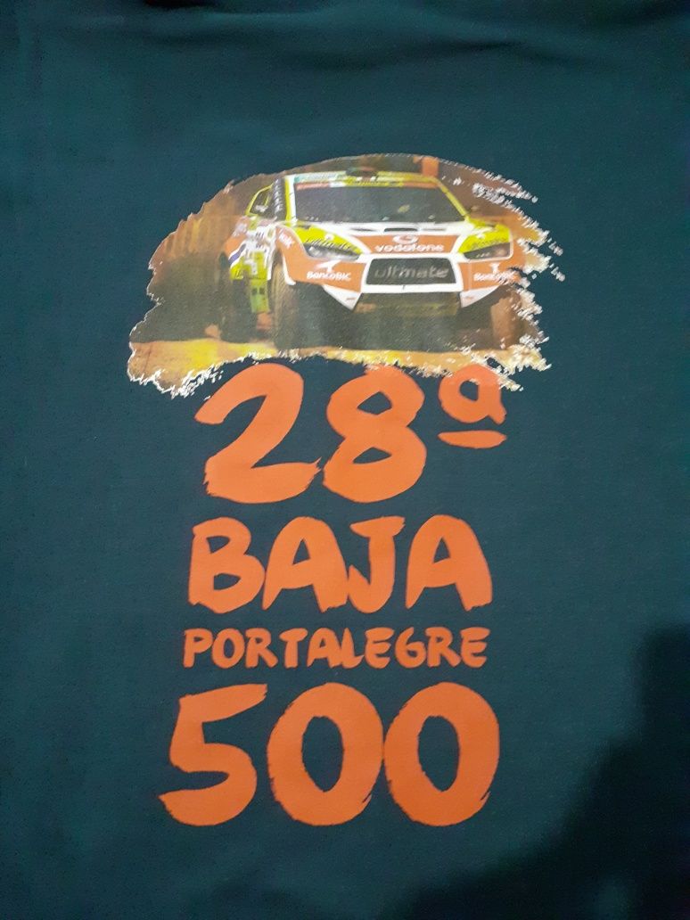 Camisola " Baja Portalegre" Tamanho L