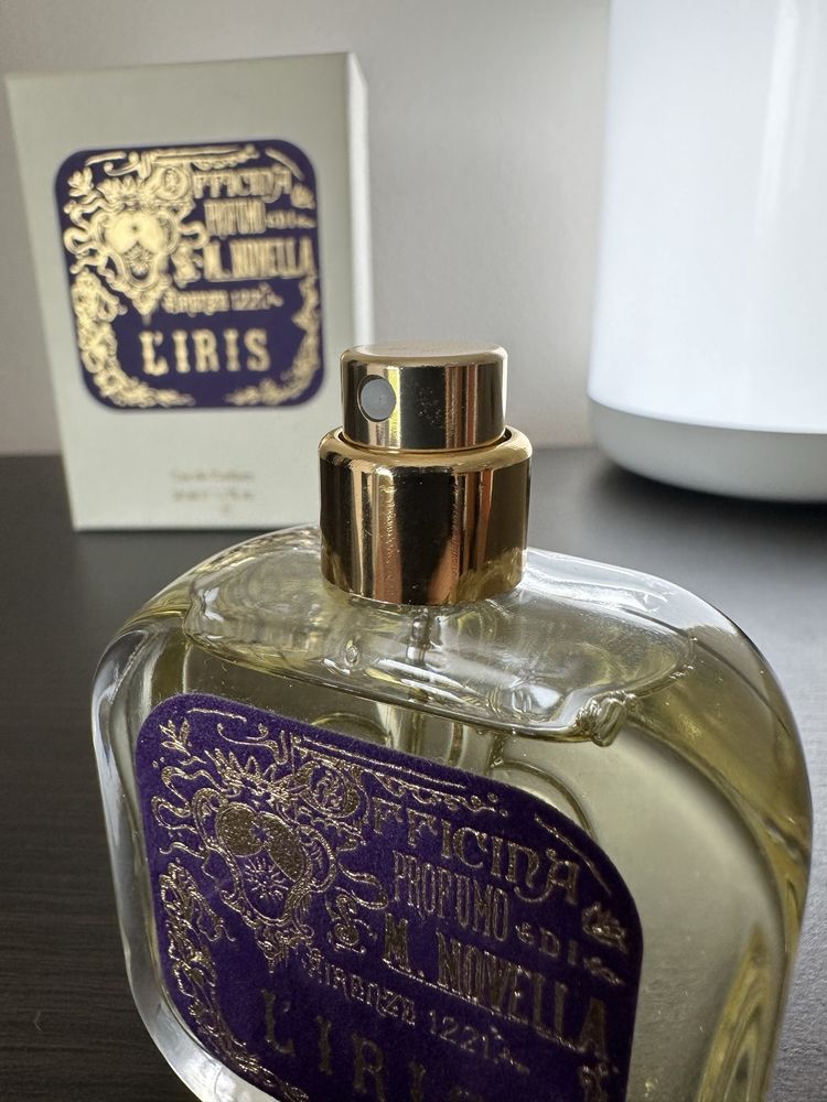 Santa Maria Novella L’Iris 50 ml nisza