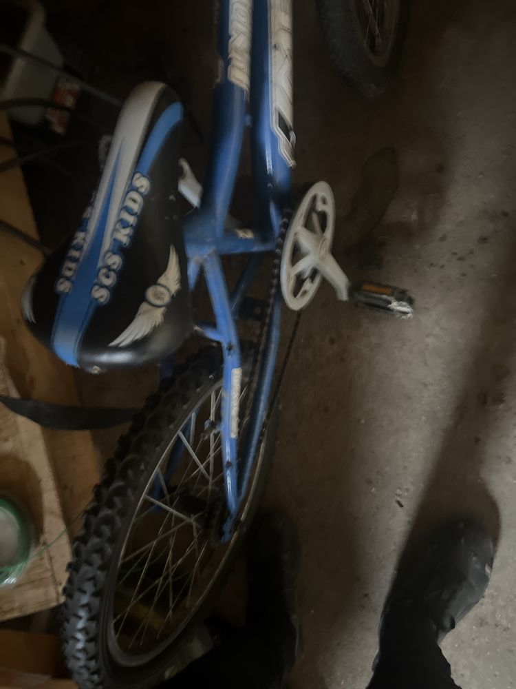 Bicicleta de junior