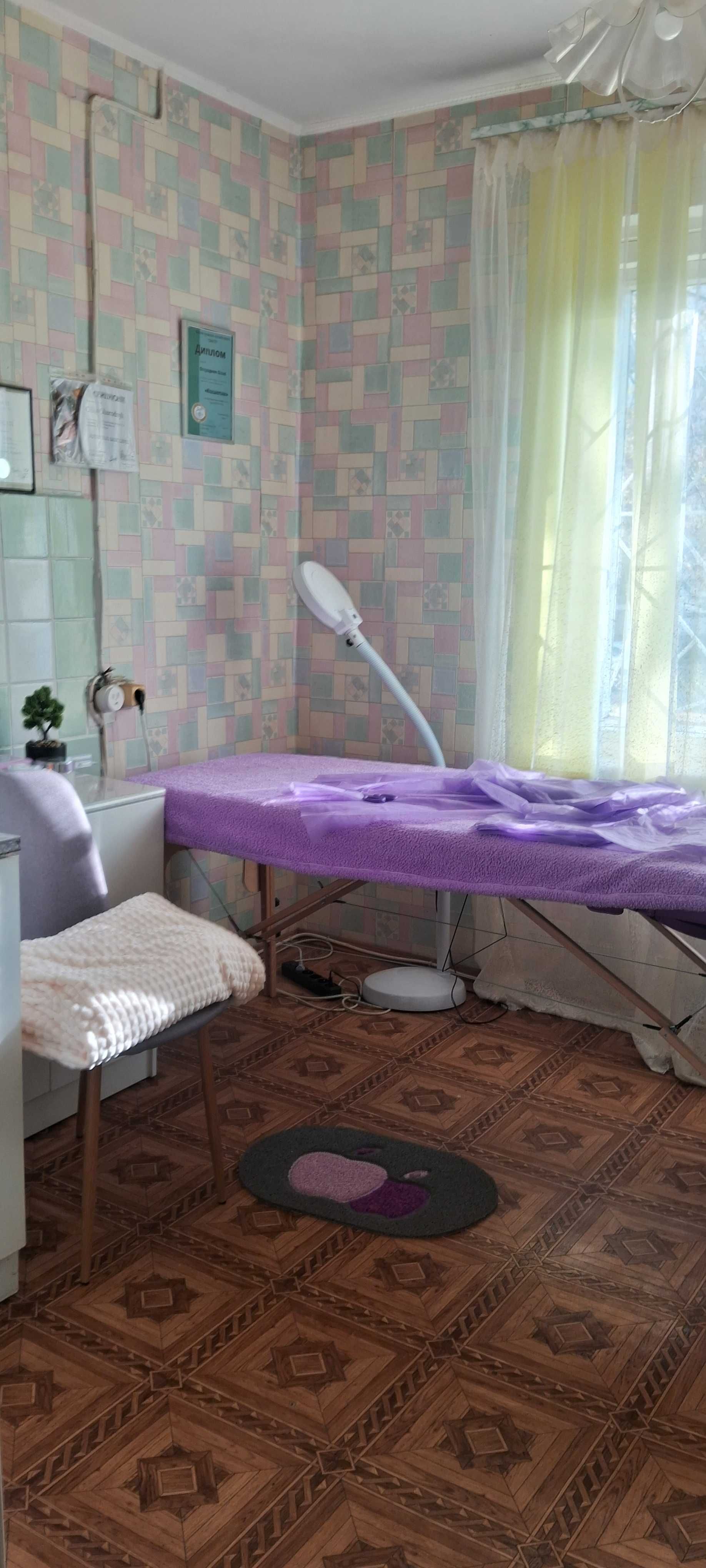 Отличная однокомнатная квартира на первом этаже