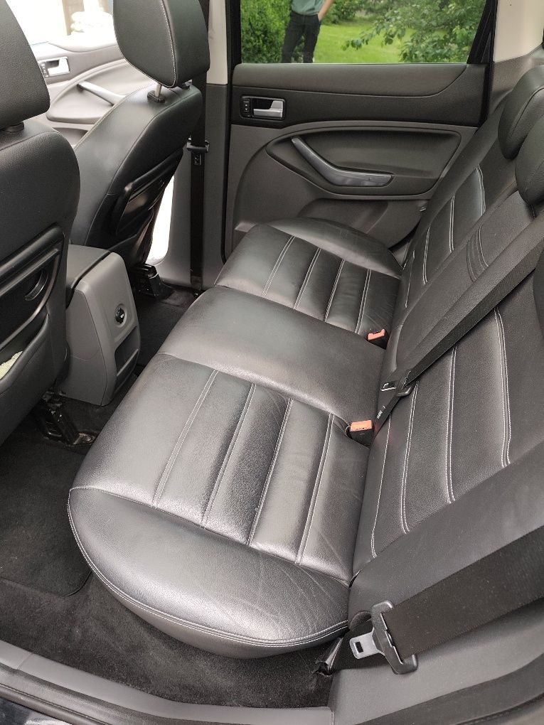 Ford Kuga Titanium 2.0d 136km