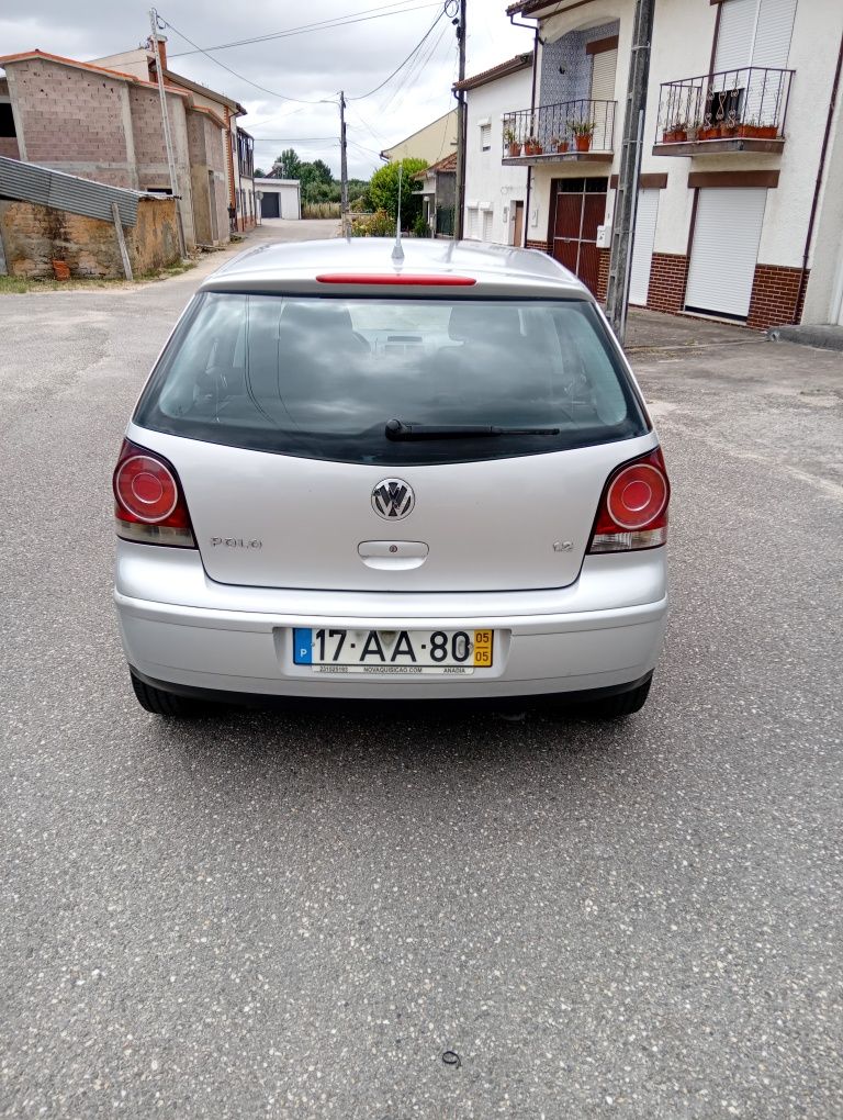 Vw polo 1.2 gasolina 2005