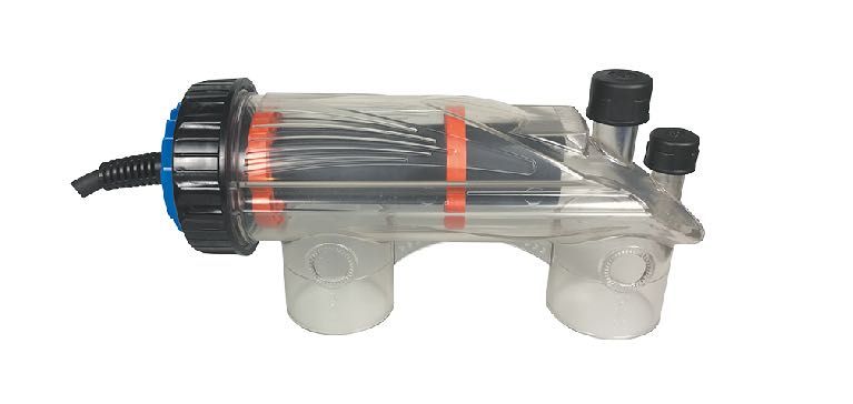 ELETROLISADOR PRO S 60M3