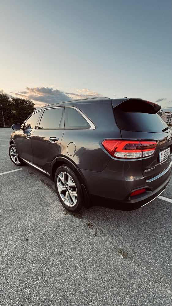 Kia Sorento 2015 2WD 2.0