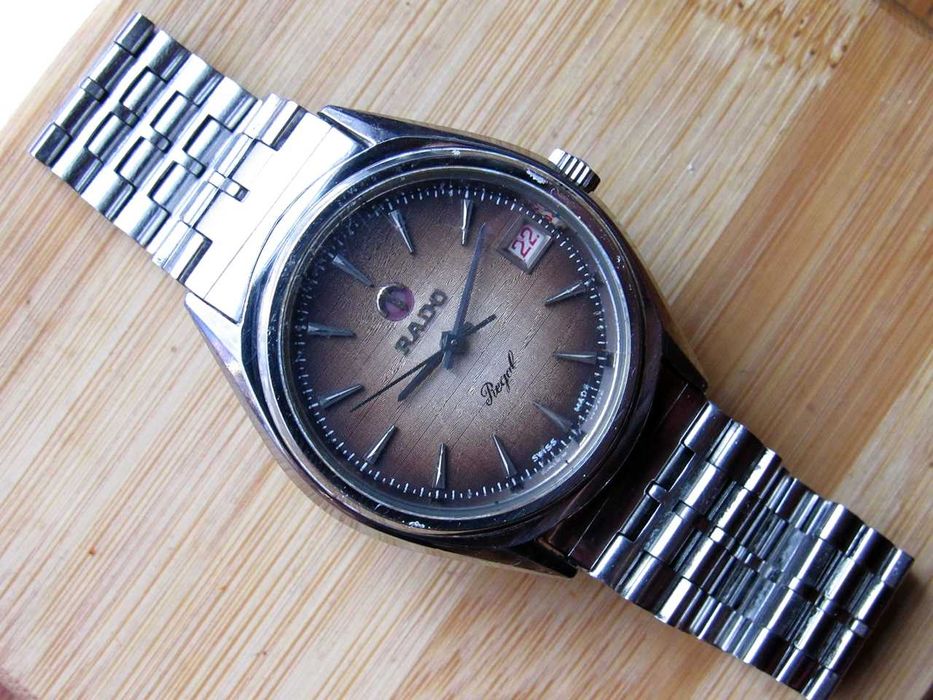 RADO Regal automatic męski zegarek vintage