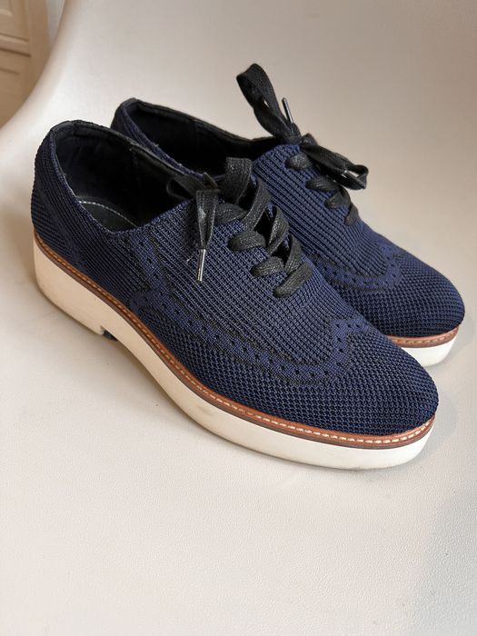 Оксфорди туфлі zara 38