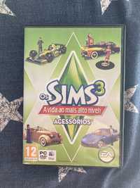 Sims 3 “Vida ao Mais Alto Nível”