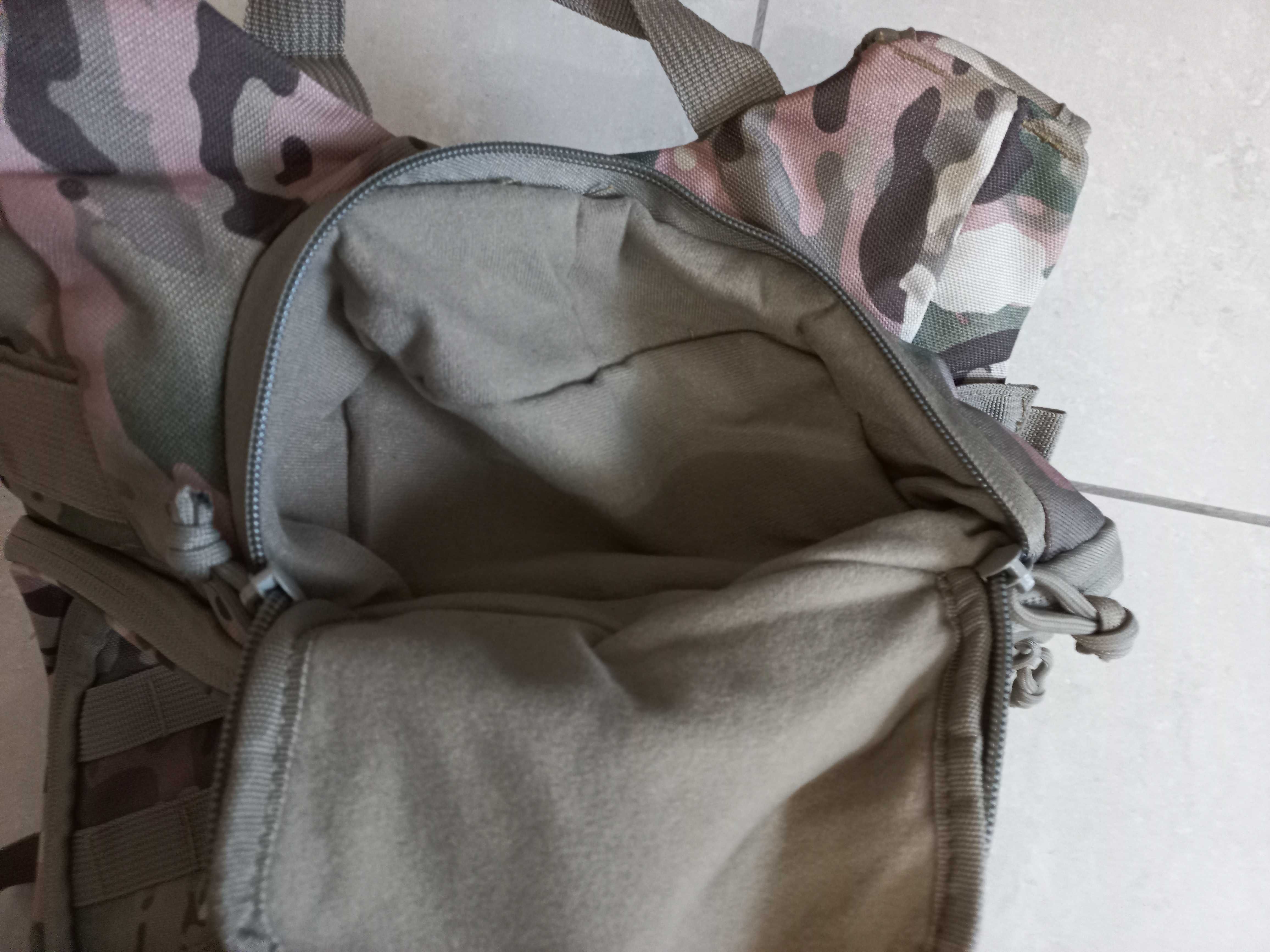 Plecak Texar Cober 25l Multicam