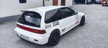 Honda Civic 4g B16A1 kjs timeattack superoes