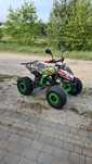 Quad Apollo BIGBORE/8 125cc