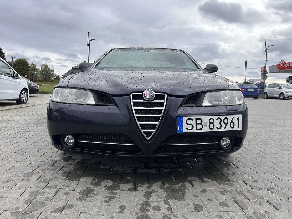 Alfa Romeo 166 2.4 JTD 2006