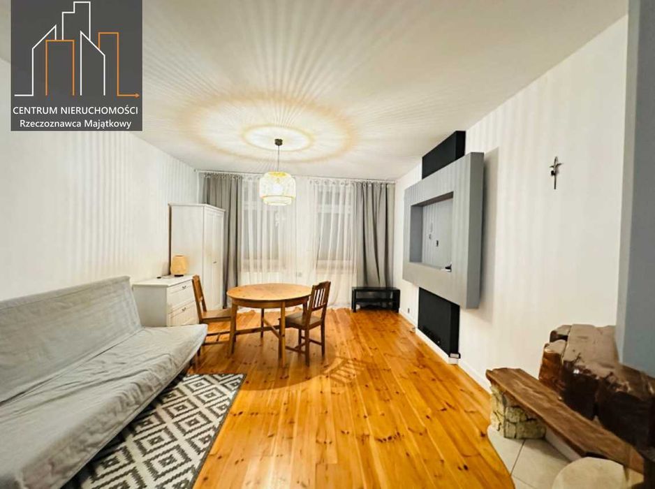 Wynajmę mieszkanie 38 m2 - ul. Miechowska, Wolbrom