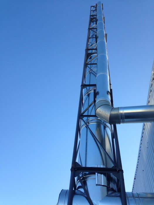 Дымоходы. Димохід. Димар. Дымоходная труба.