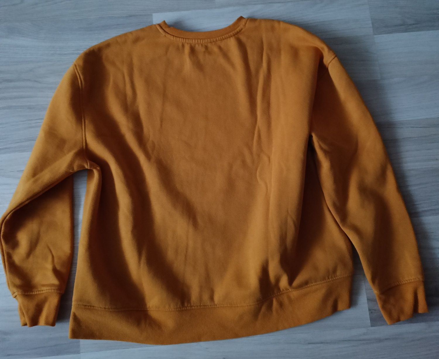 Primark Cares Bluza musztardowa L 42/ 44