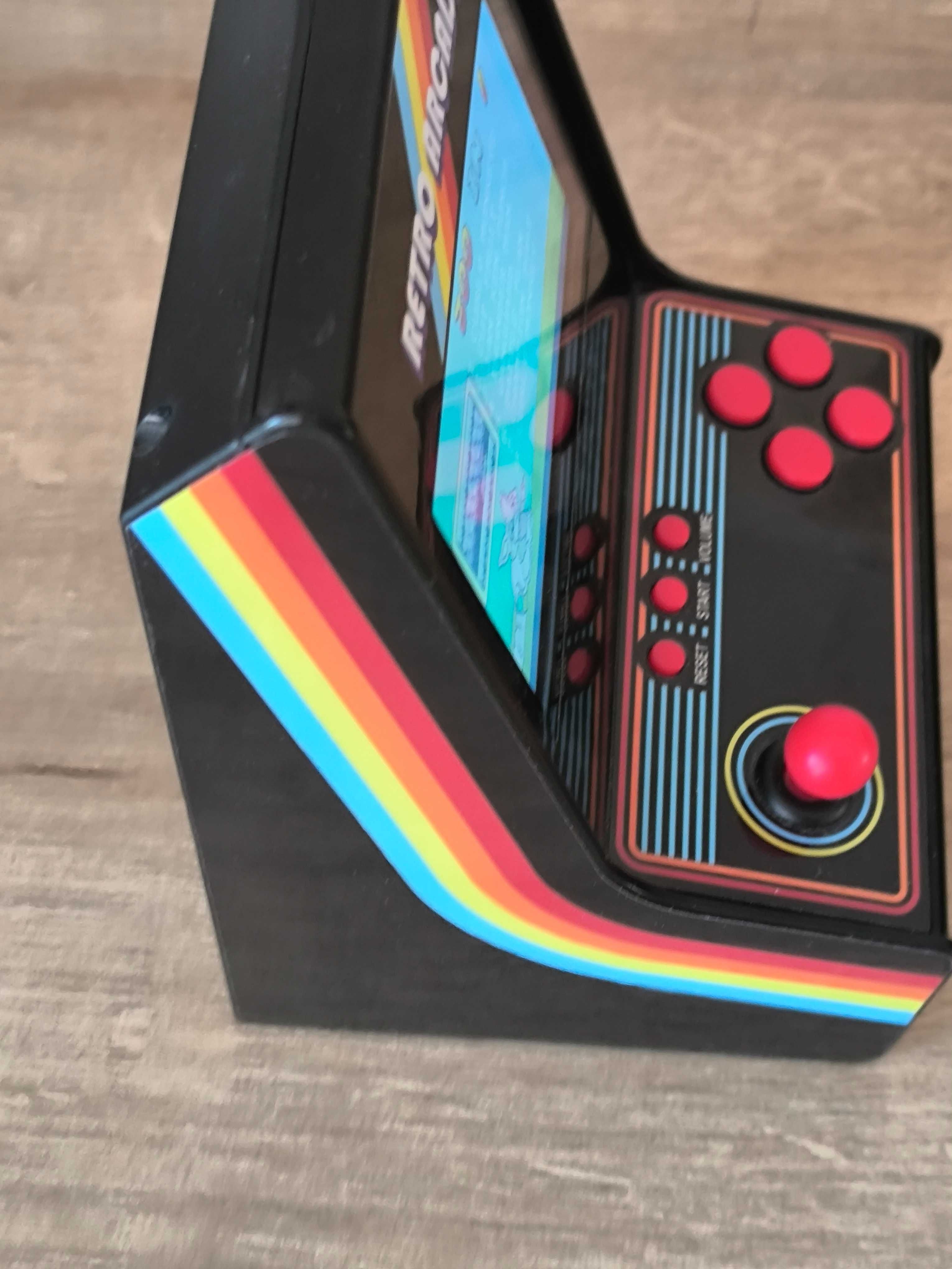 retro arcade 300 gier Tchibo 602135