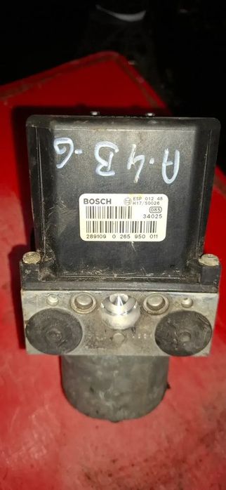 AUDI A4 B6 2.5TDI POMPA ABS 0265950011