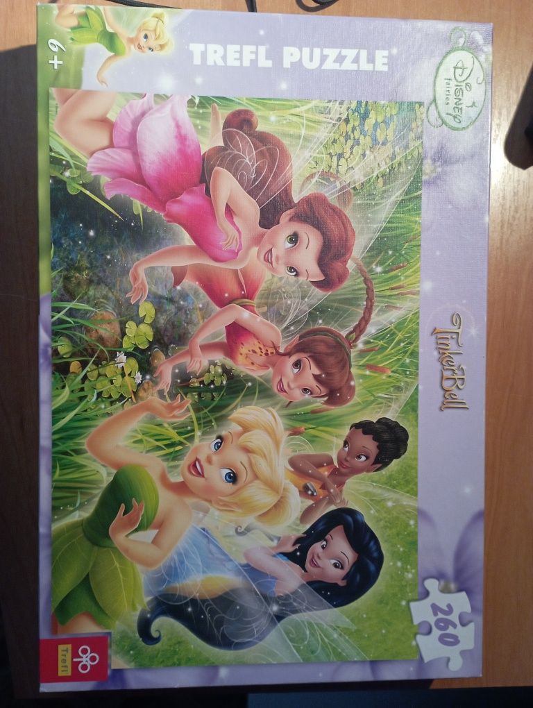 Puzzle Disney TinkerBell