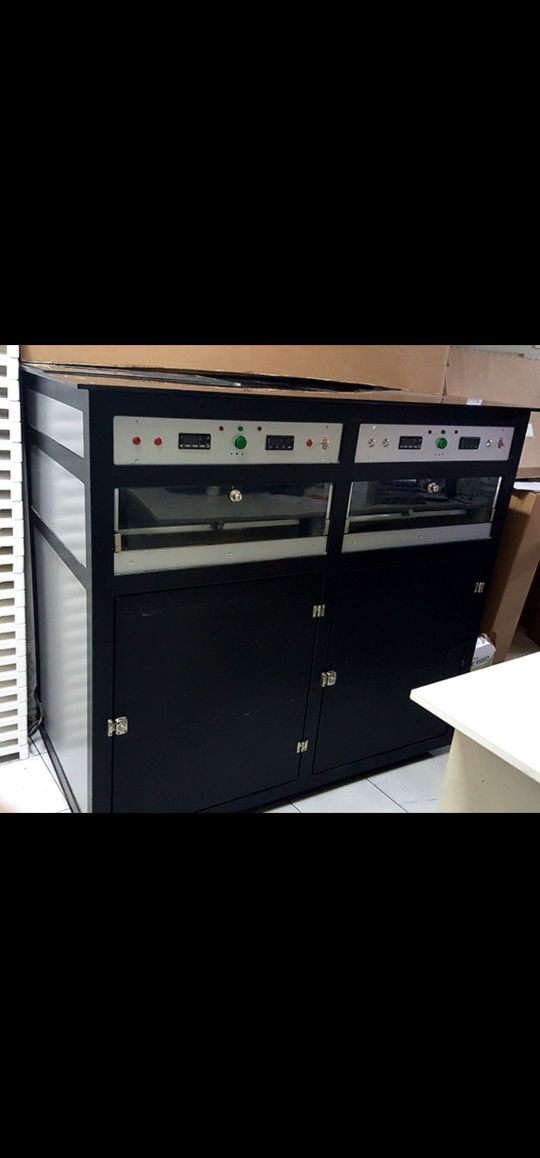 Forno duplo para albuns