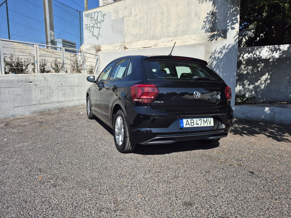 VW polo 1.0 TSi DSG