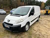 Peugeot Expert 2.0 Hdi 120km 3 osobowy Klima Warto
