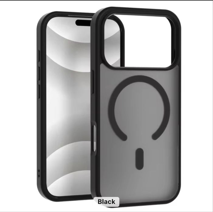 Etui iPhone 17 pro case Magsafe plecki