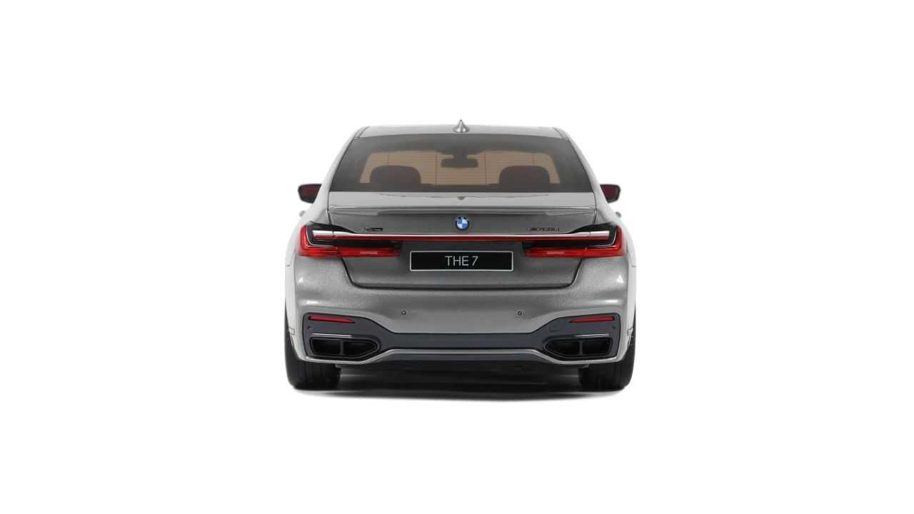 1:18 BMW M760i V12 Final Edition (G12) 2020 L.E. 1/999 GT Spirit