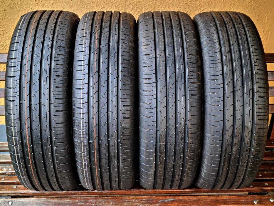Continental EcoContact 6 205/60R16 92H Rok 2023.40 - Nowe