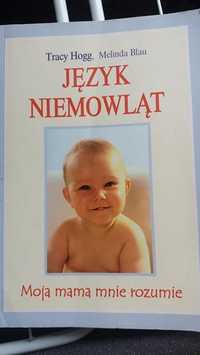 Książka "Język niemowląt"