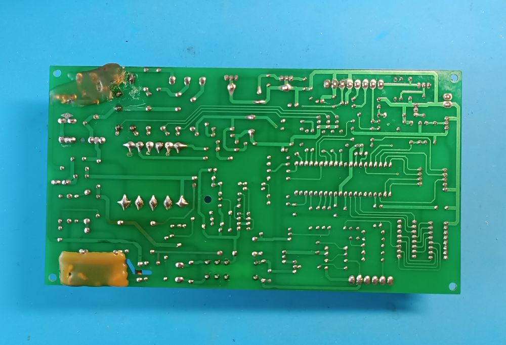 Плата котла RENS