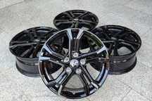 Alufelgi 17 5x114,3 Hyundai Tucson Elantra Santafe iX35 i30 i40 #46