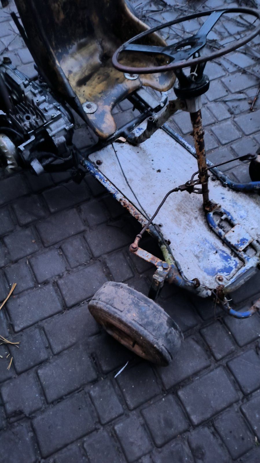 Продам картинг, баггі, gokart двигун ямаха