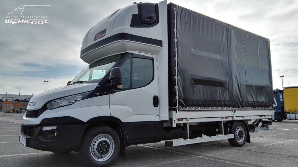 TANI TRANSPORT Warszawa / Bagażówka / Winda / Paleciak / 24h