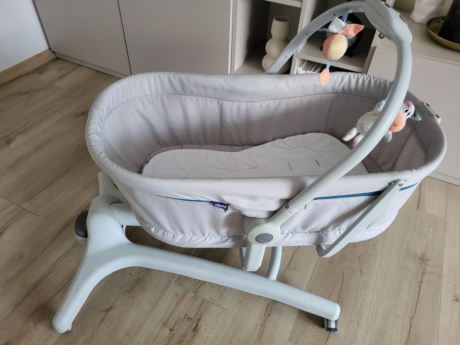 Chicco baby hug dla noworodka + dostawka gratis z nowym materacem