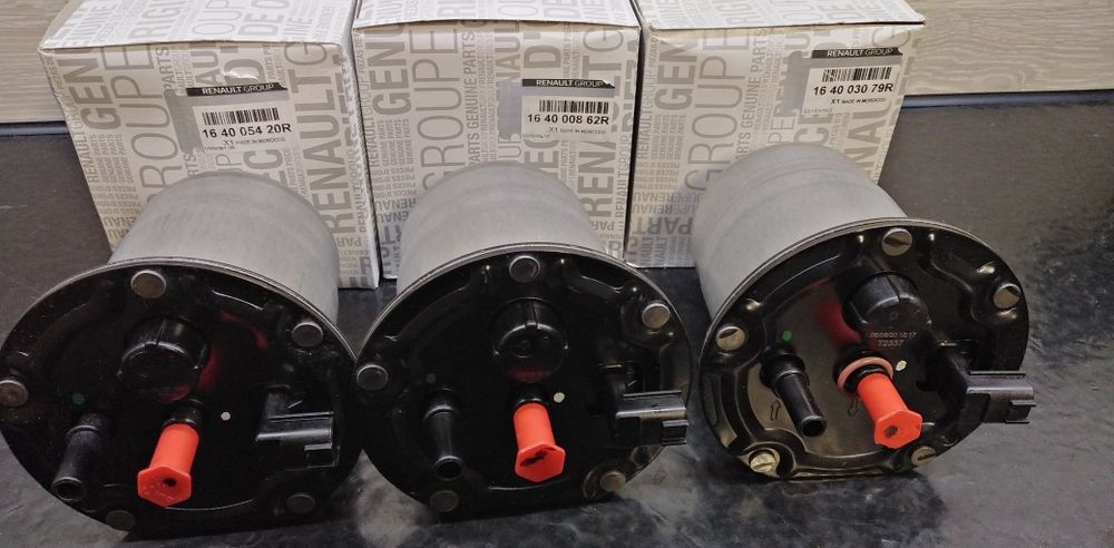 Топливный фильтр 1.5dci k9k Renault