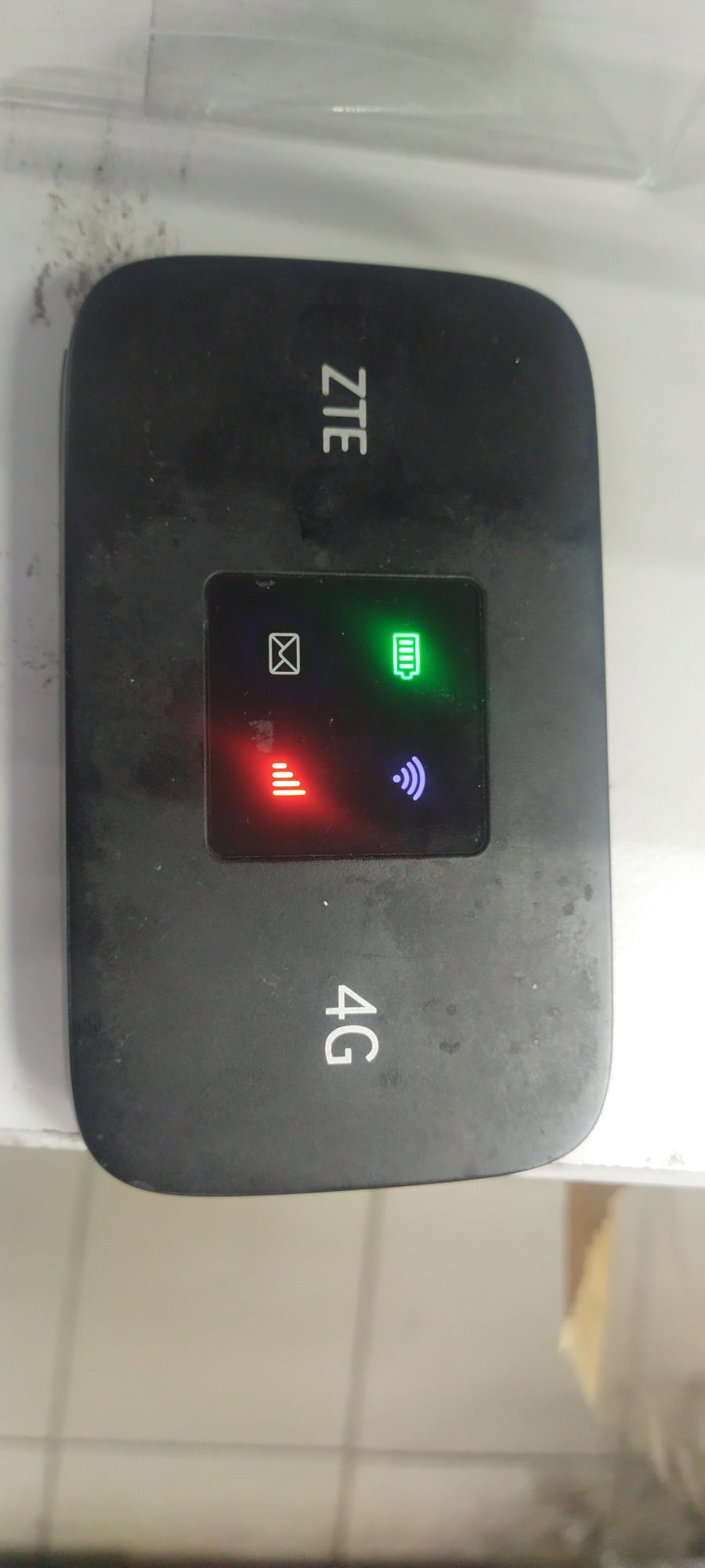 Продам Мобільний роутер 4g wifi  ZTE MF971R,
