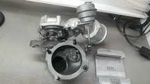 Turbina TurboSprężarka Audi A3 TT Ibiza Leon Toledo Octavia Golf 1,8T