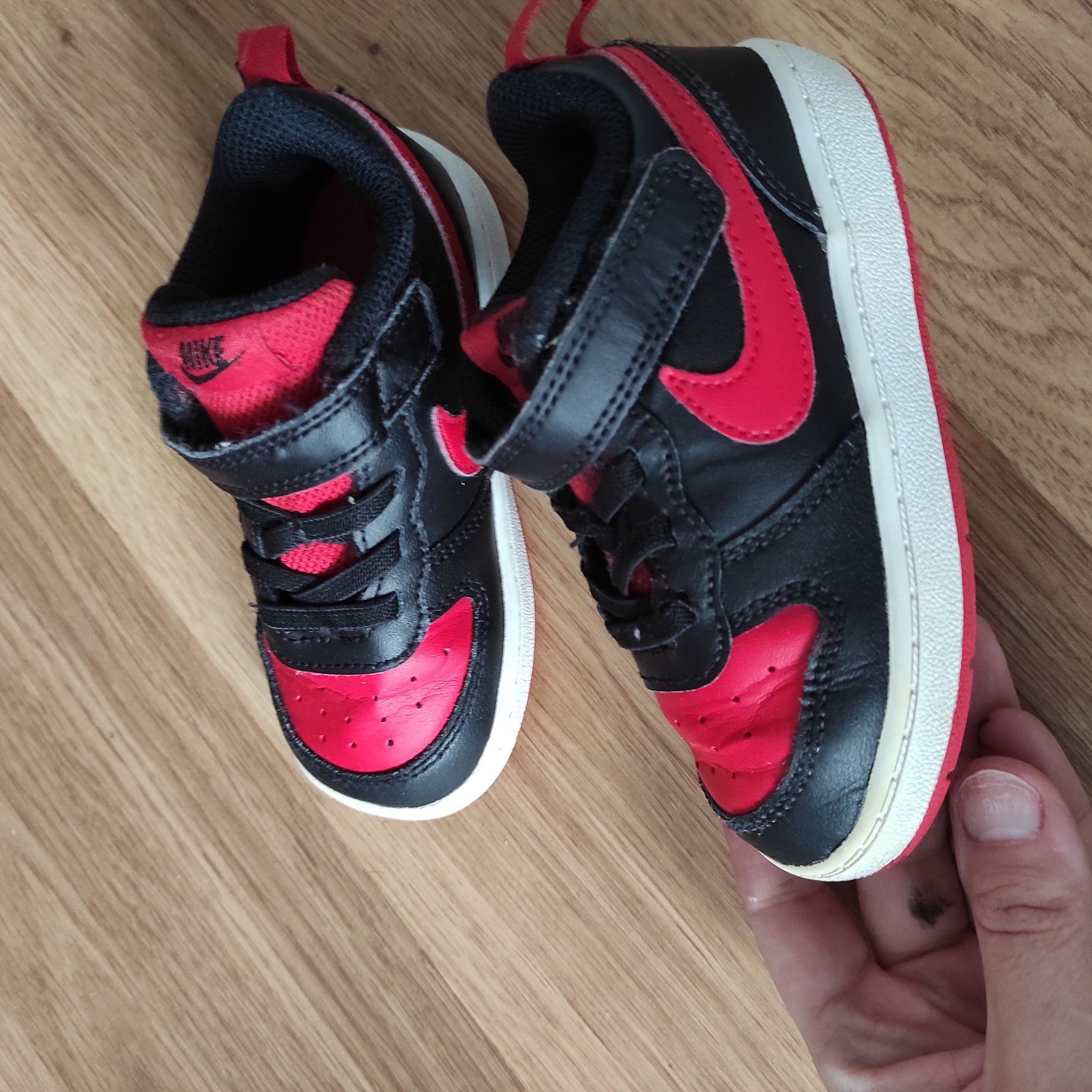 Buty Nike chłopięce