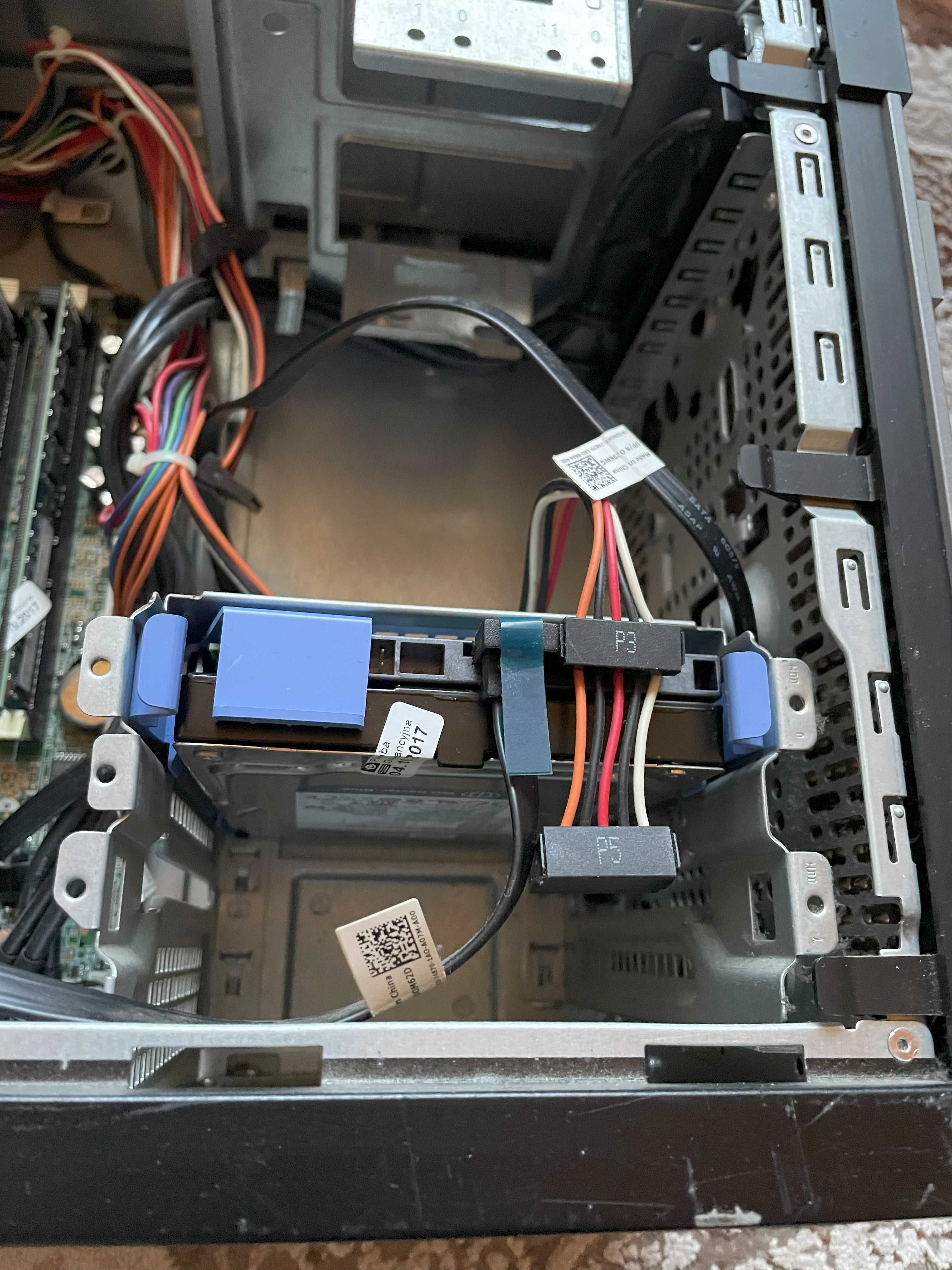 Komputer stacjonarny Intel Core i5-2500 | GTX 1050 ti | 8GB RAM