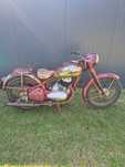 Jawa Perak 250 rok 1952