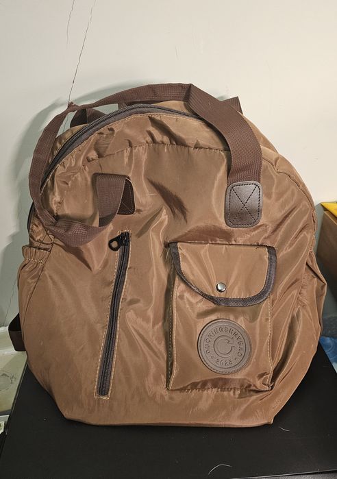 Mochila de viagem ou computador