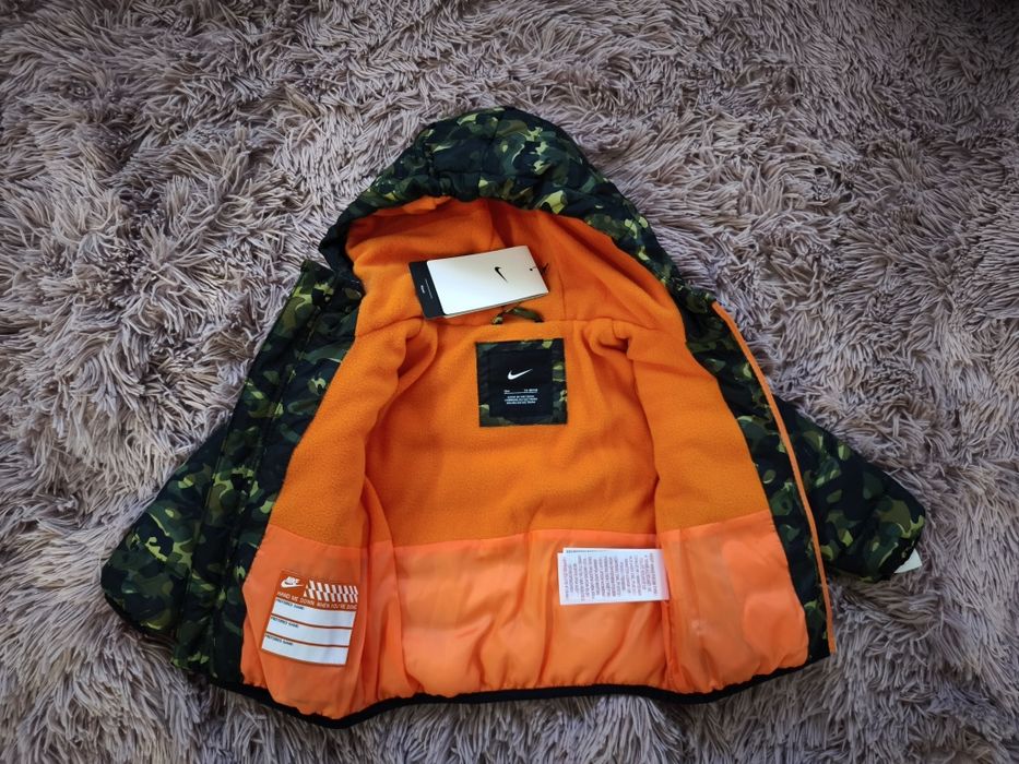 Kurtka przejściówka Nike 12 m