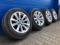 Felgi Kola Opony BMW F10 F11 F12 8Jx17 225/55/17 Barum