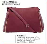 Torebka Avon czerwona