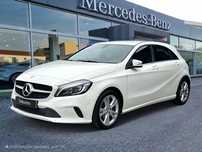 Mercedes-Benz A 180 d Urban