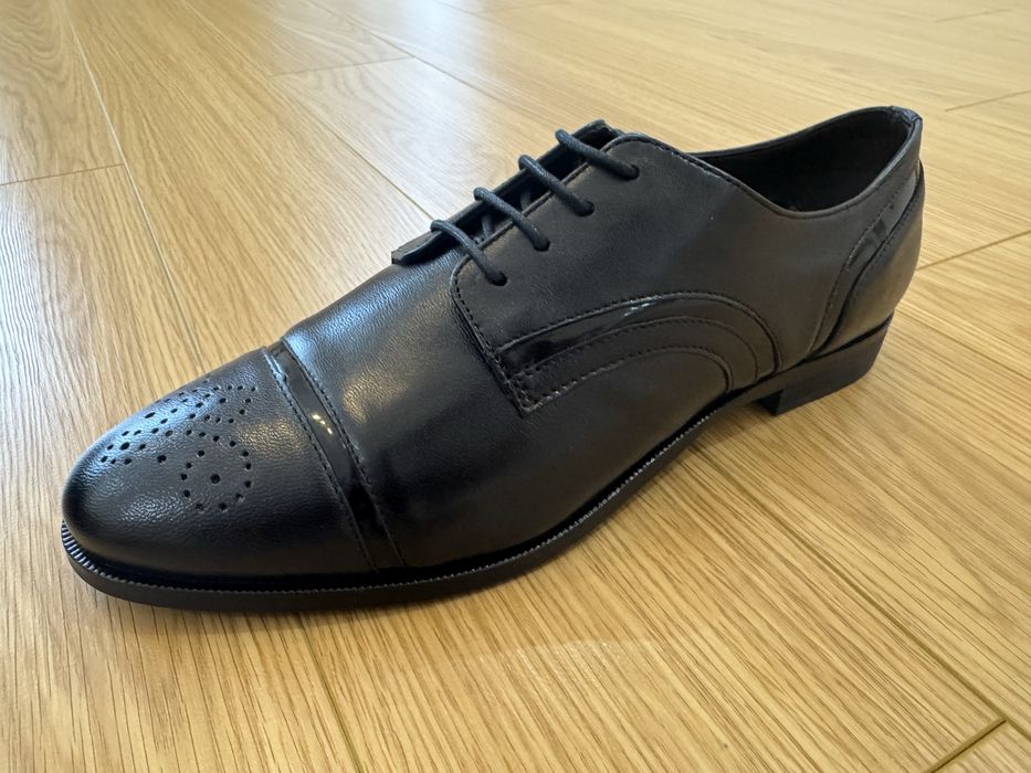 Sapato em pele Marco Bonelli - 39