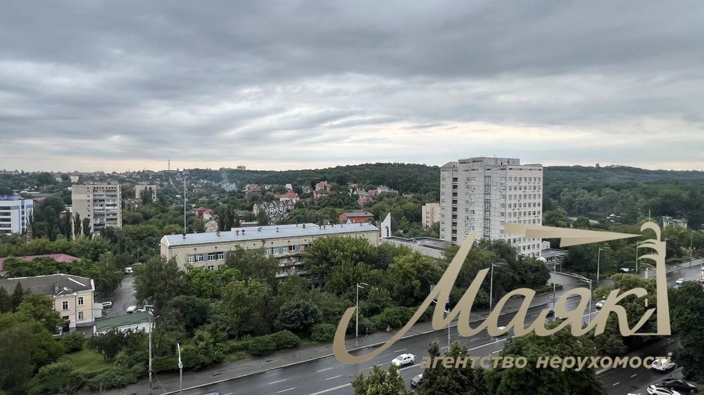 Продажа квартиры ЖК Парк Авеню Голосеевский пр Демеевская балкон