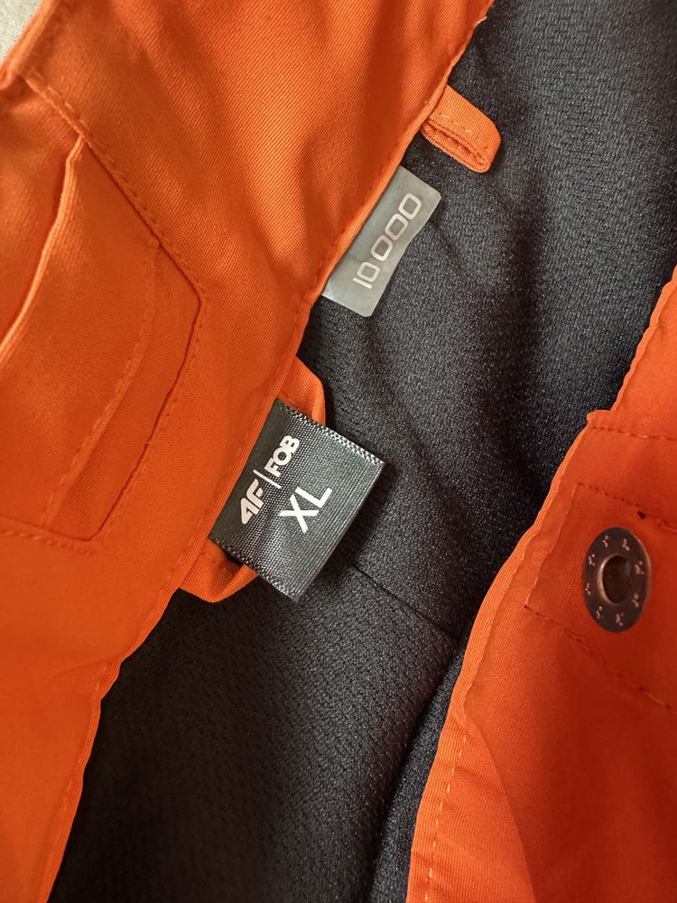 FOB 4F komplet snowboardowy/narciarski XL