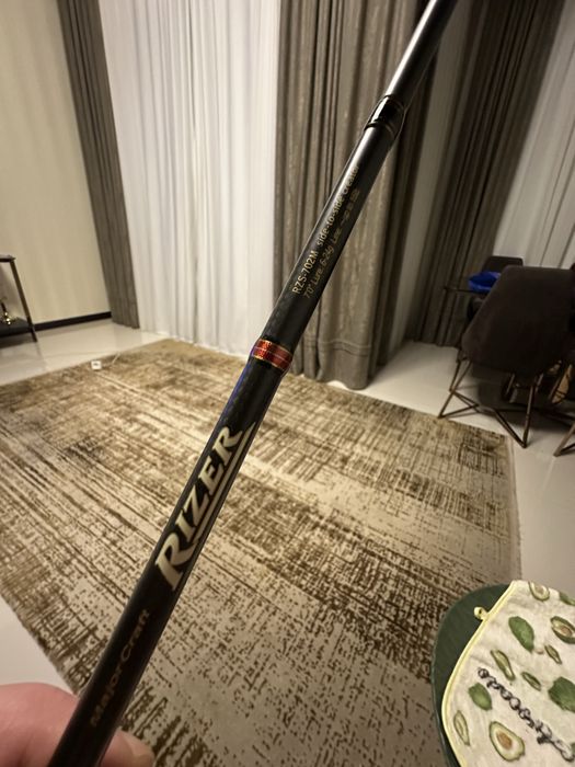 Спиннинг Major Craft Rizer