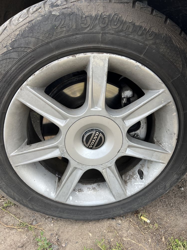 Продам Volvo v 70, на впевненому ходу!