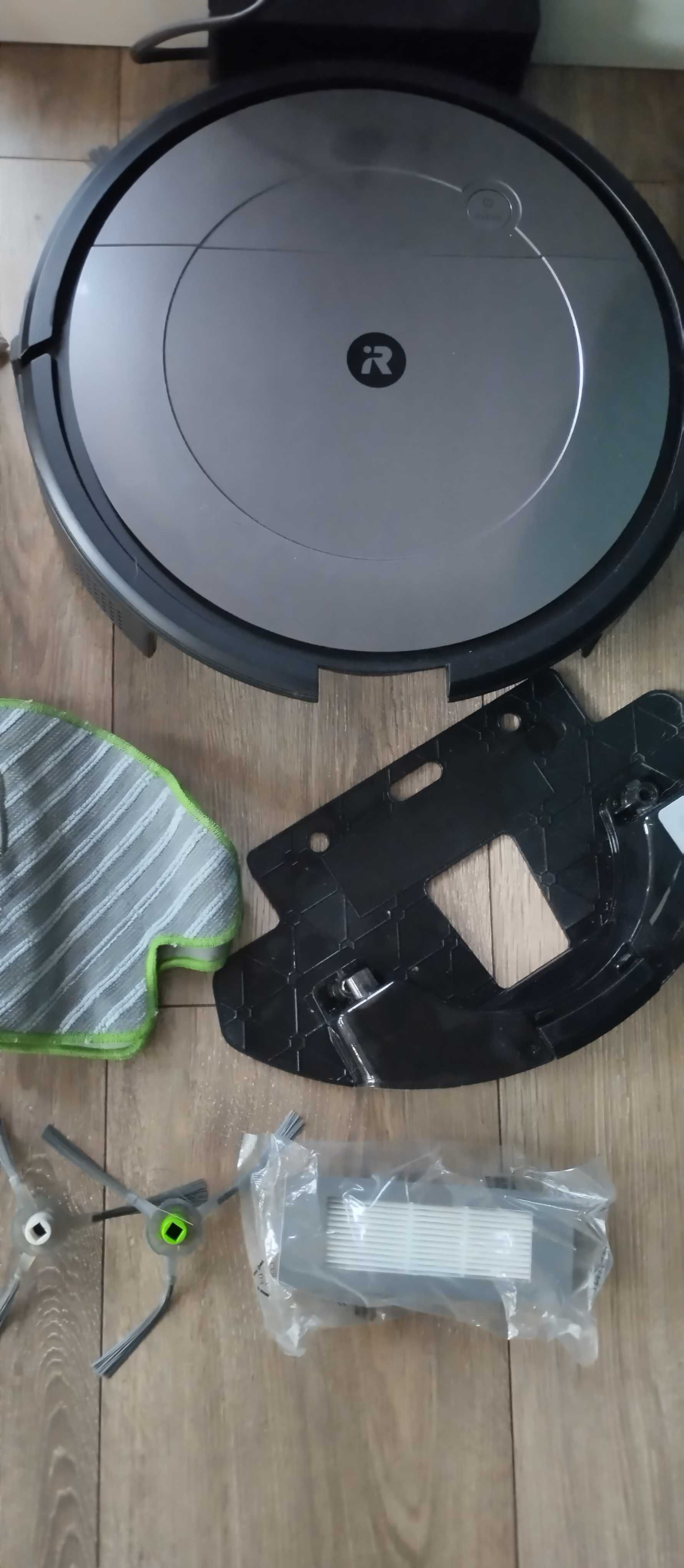 Odkurzacz iRobot Roomba Combo